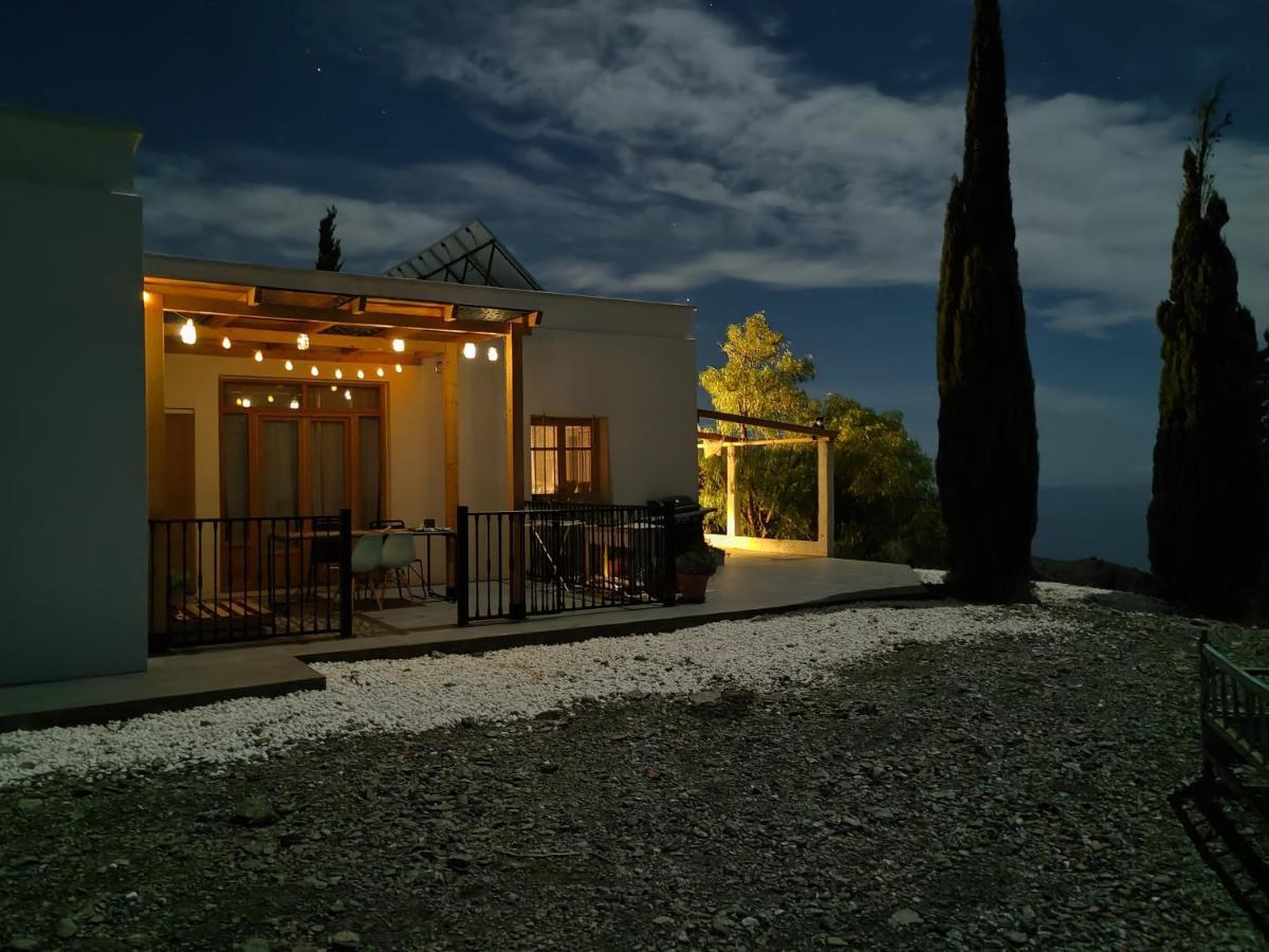 Appartement Casa De La Luz Polopos Extérieur photo