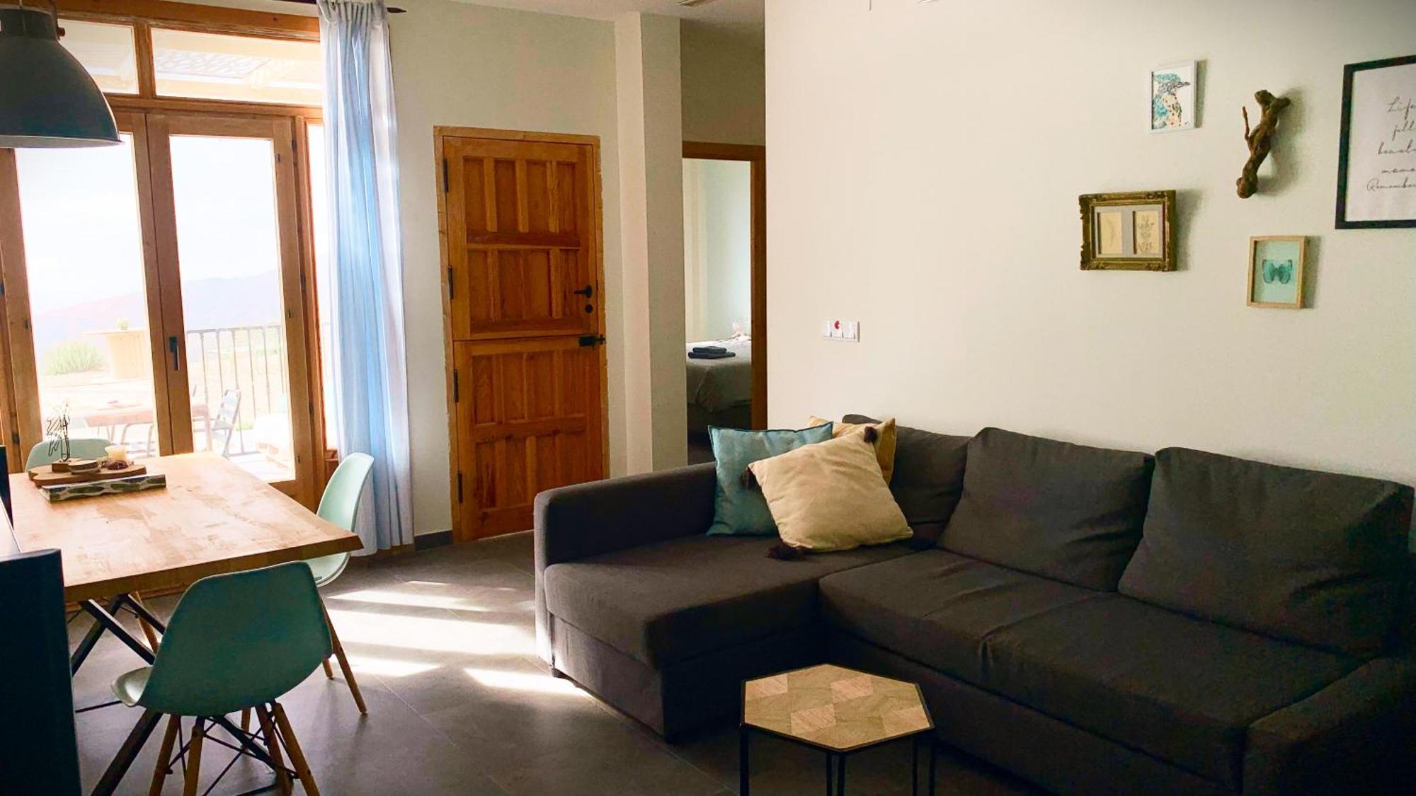 Appartement Casa De La Luz Polopos Extérieur photo
