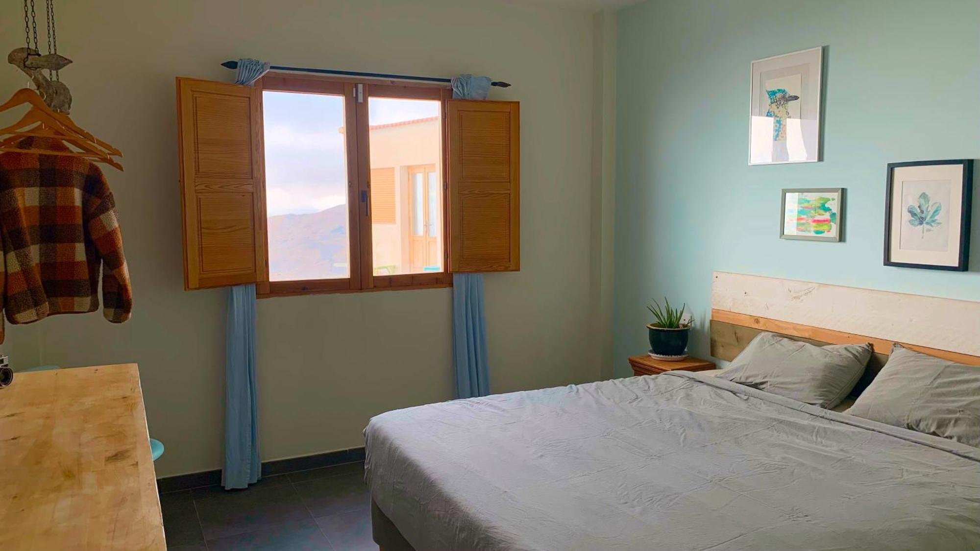 Appartement Casa De La Luz Polopos Extérieur photo