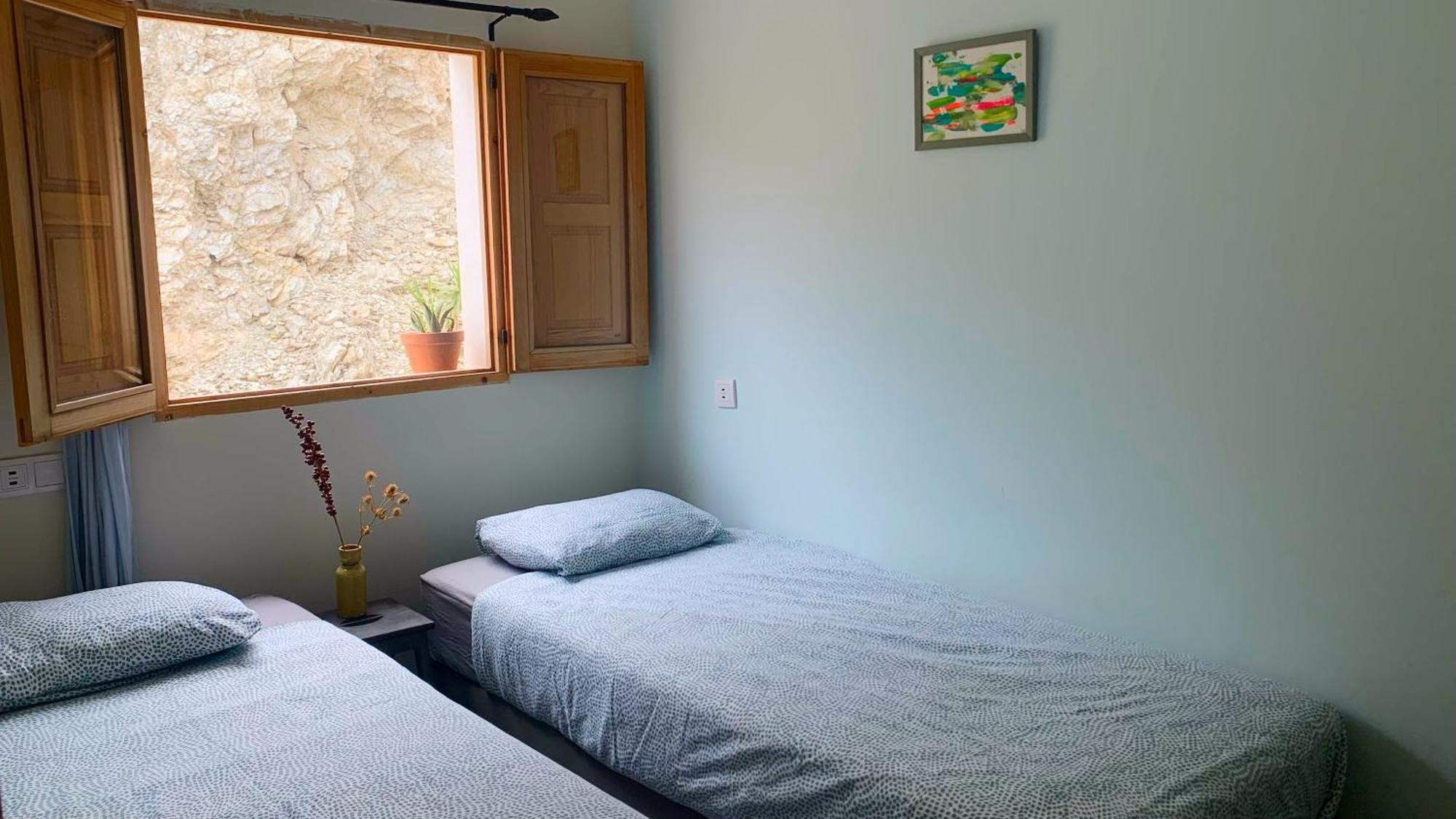 Appartement Casa De La Luz Polopos Extérieur photo